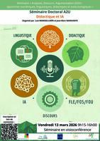 Séminaire ADA 13/03