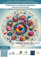 Affiche séminaire ADA 7 février 2025
